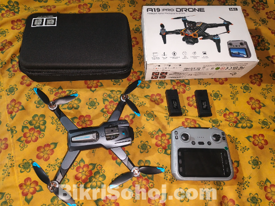 ড্রোন  ক্যামেরা মডেল A19 pro